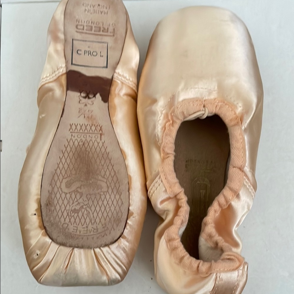 Freed of London pointes shoes DECORATIVE